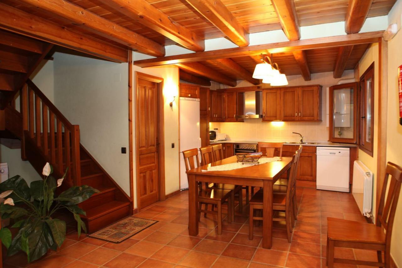 Вилла Casa Pubill Барруэра Экстерьер фото
