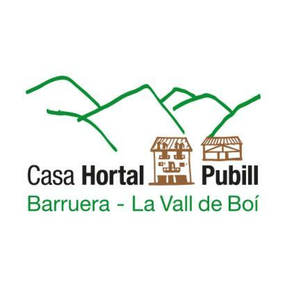 Вилла Casa Pubill Барруэра Экстерьер фото