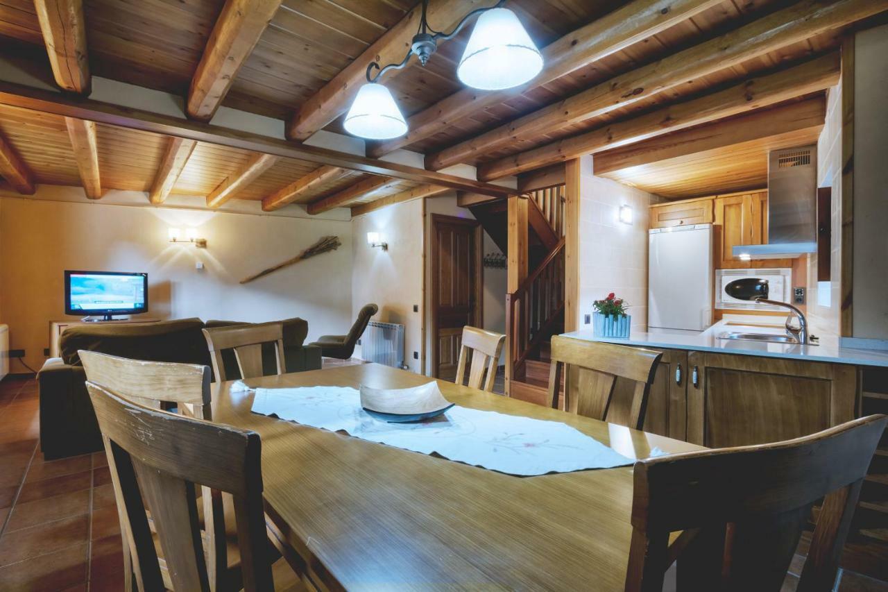 Вилла Casa Pubill Барруэра Экстерьер фото